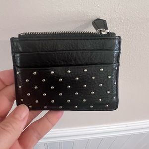 Used small card wallet by Aimee KESTENBERG